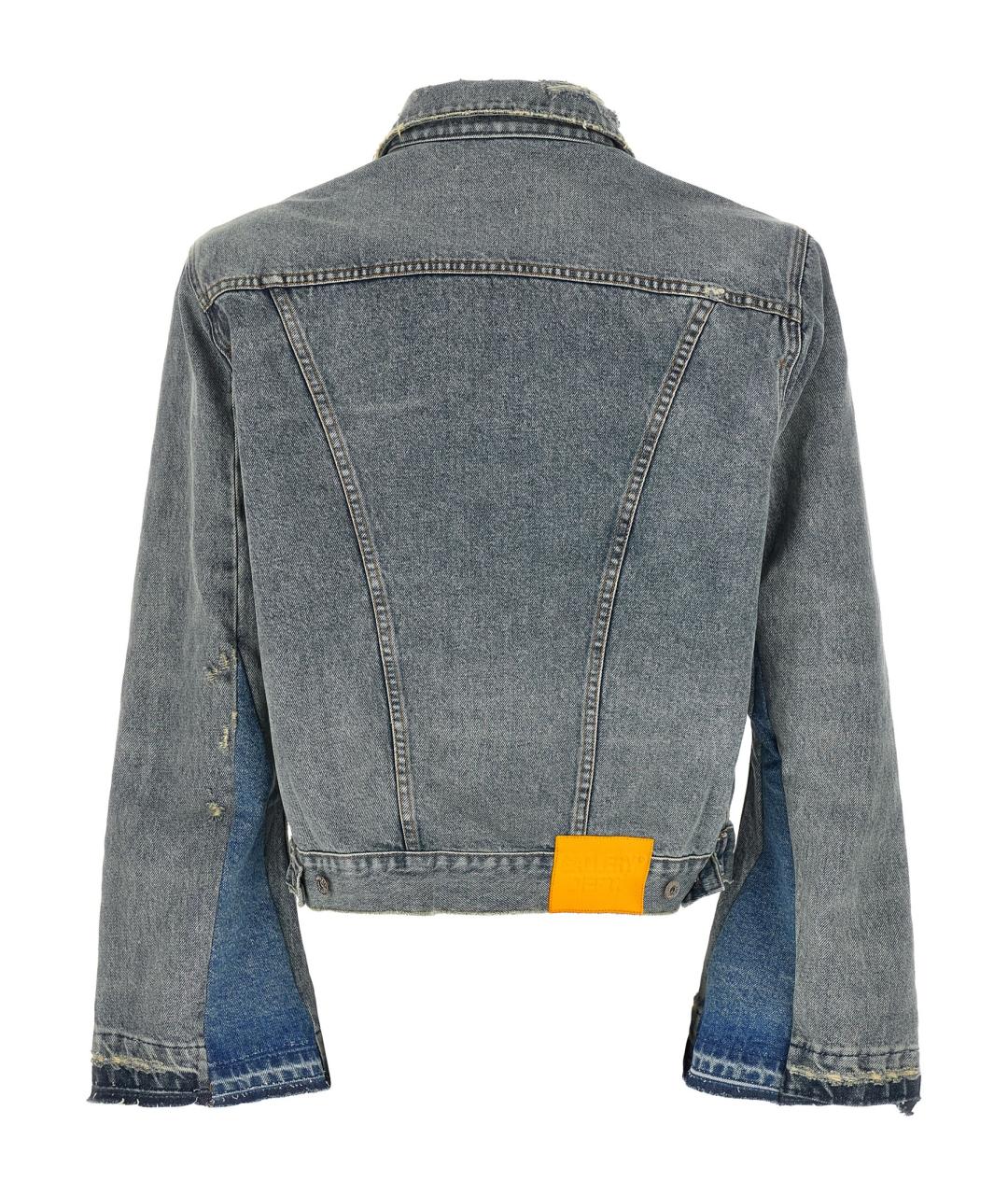 Gallery Dept Синяя деним куртка, фото 2