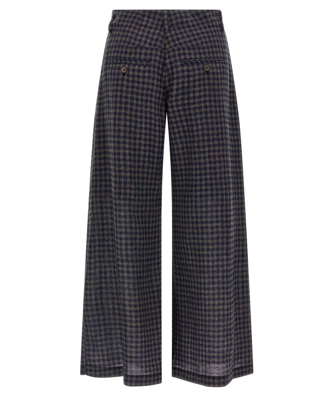 JEJIA Мульти шерстяные брюки широкие, фото 2