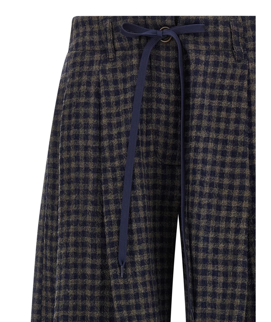 JEJIA Мульти шерстяные брюки широкие, фото 3