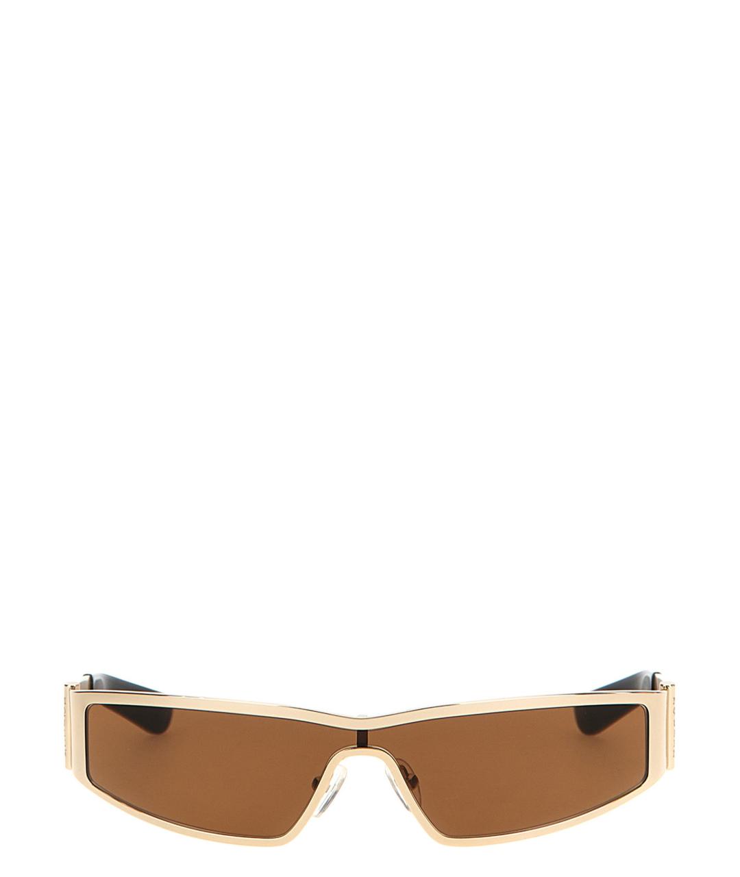 ALEXANDER MCQUEEN Мульти солнцезащитные очки, фото 1