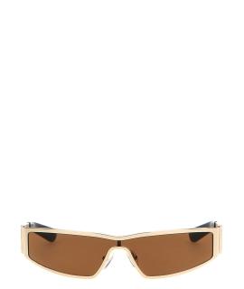 ALEXANDER MCQUEEN Солнцезащитные очки