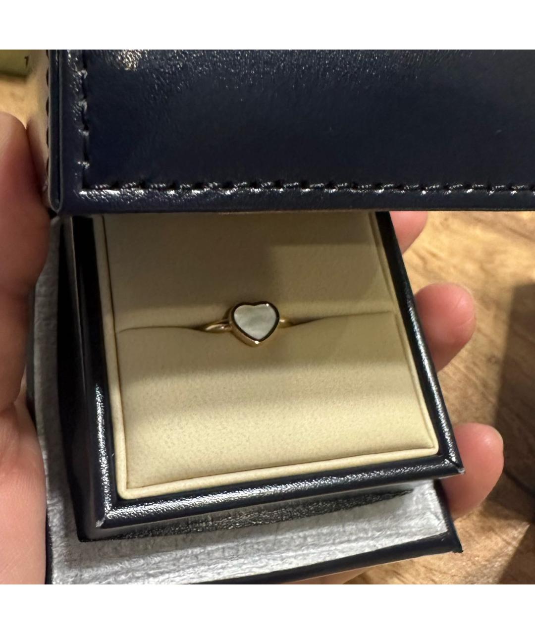 CHOPARD Золотое кольцо из розового золота, фото 6