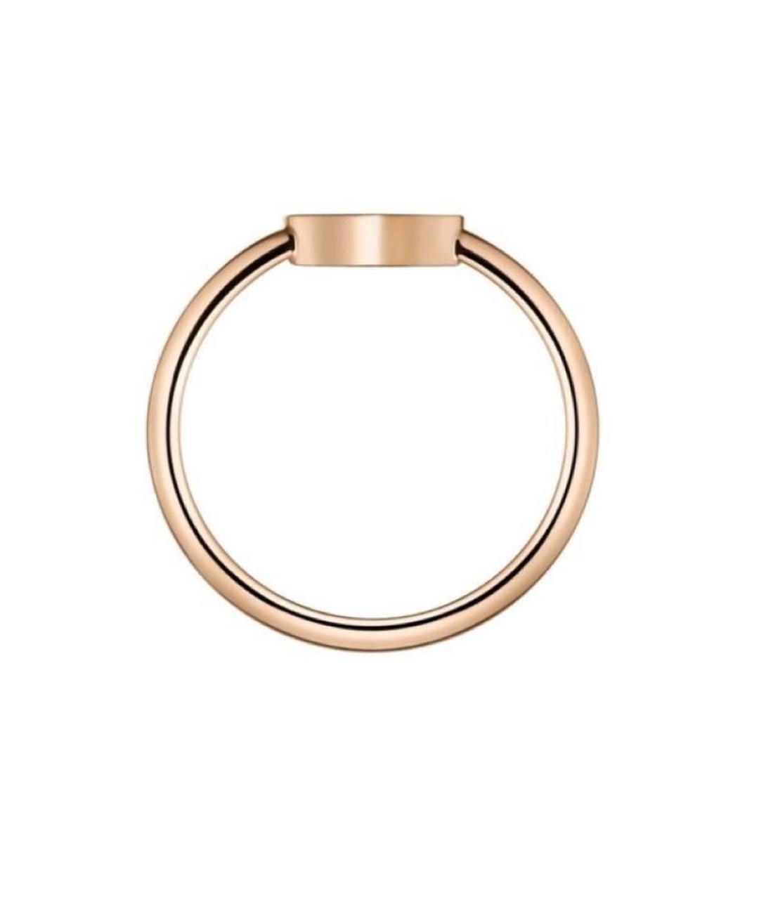 CHOPARD Золотое кольцо из розового золота, фото 3