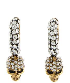 ALEXANDER MCQUEEN Серьги