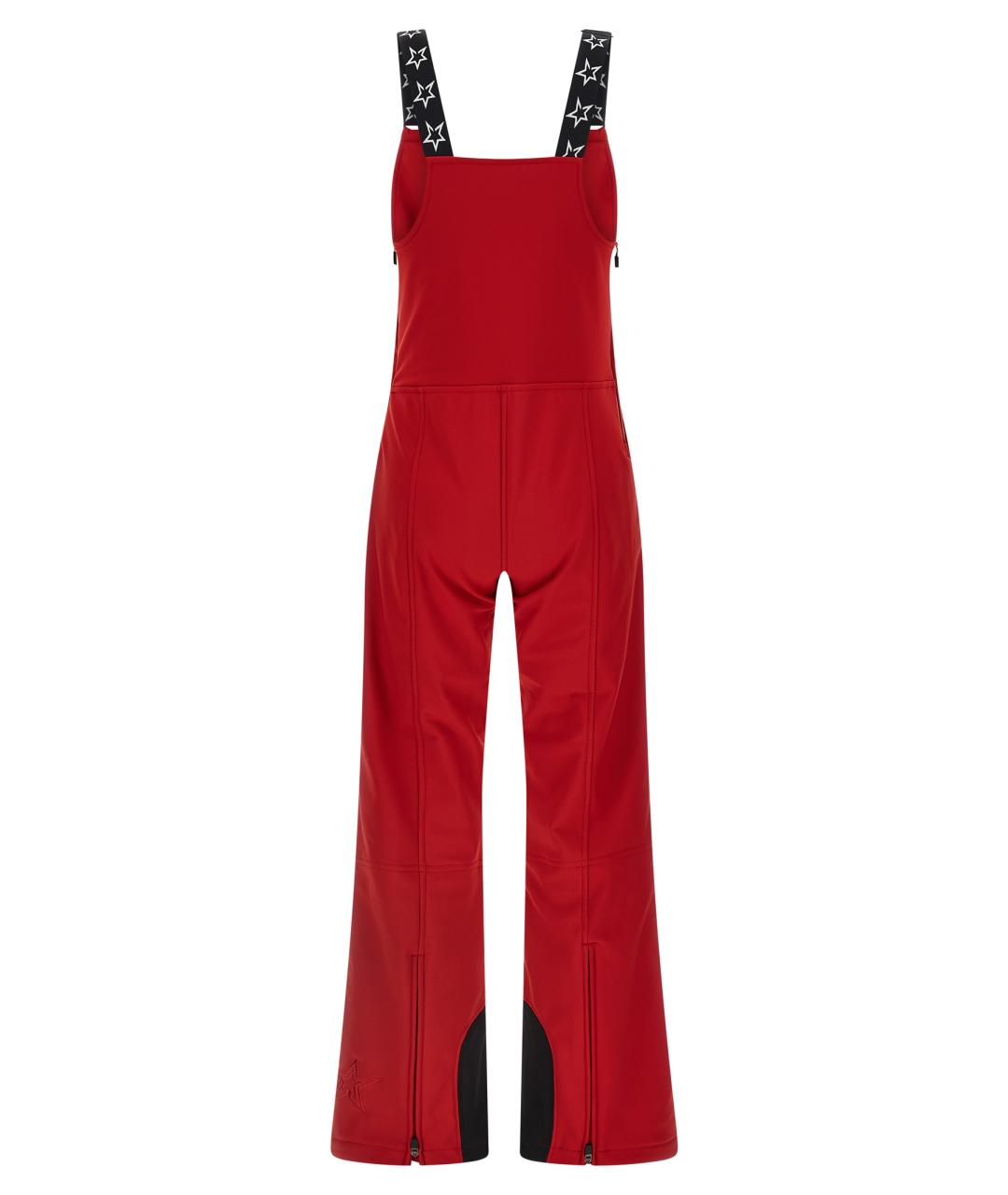 PERFECT MOMENT Красный полиамидовый комбинезон, фото 2