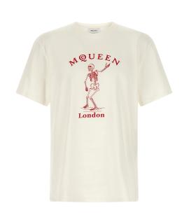 ALEXANDER MCQUEEN Футболка