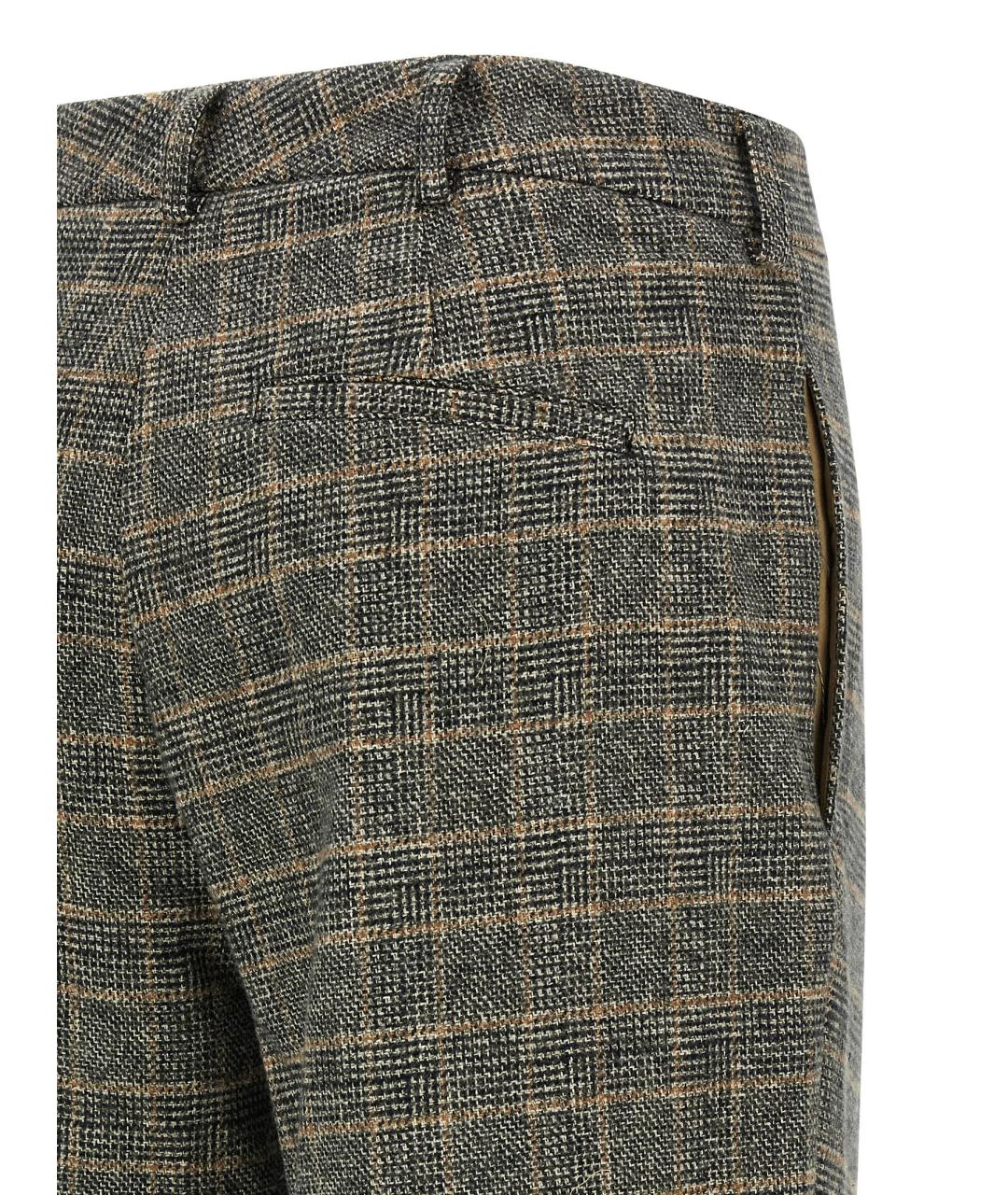 JEJIA Мульти хлопковые прямые брюки, фото 4