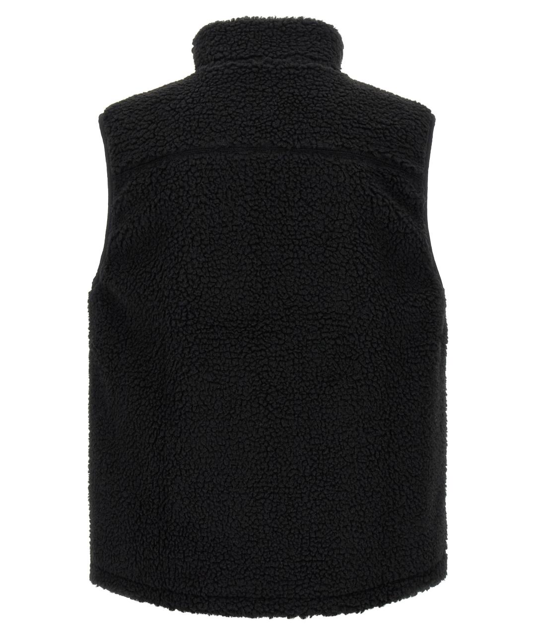 GRAMICCI Черный полиэстеровый жилет, фото 3