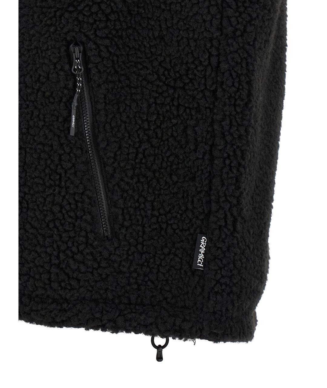 GRAMICCI Черный полиэстеровый жилет, фото 5