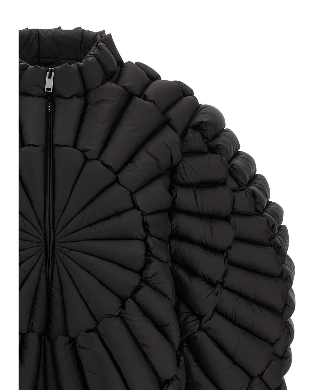 RAXXY Черный полиамидовый пуховик, фото 3