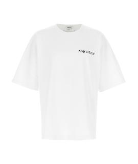 ALEXANDER MCQUEEN Футболка