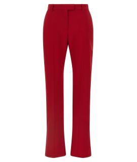 ALEXANDER MCQUEEN Прямые брюки