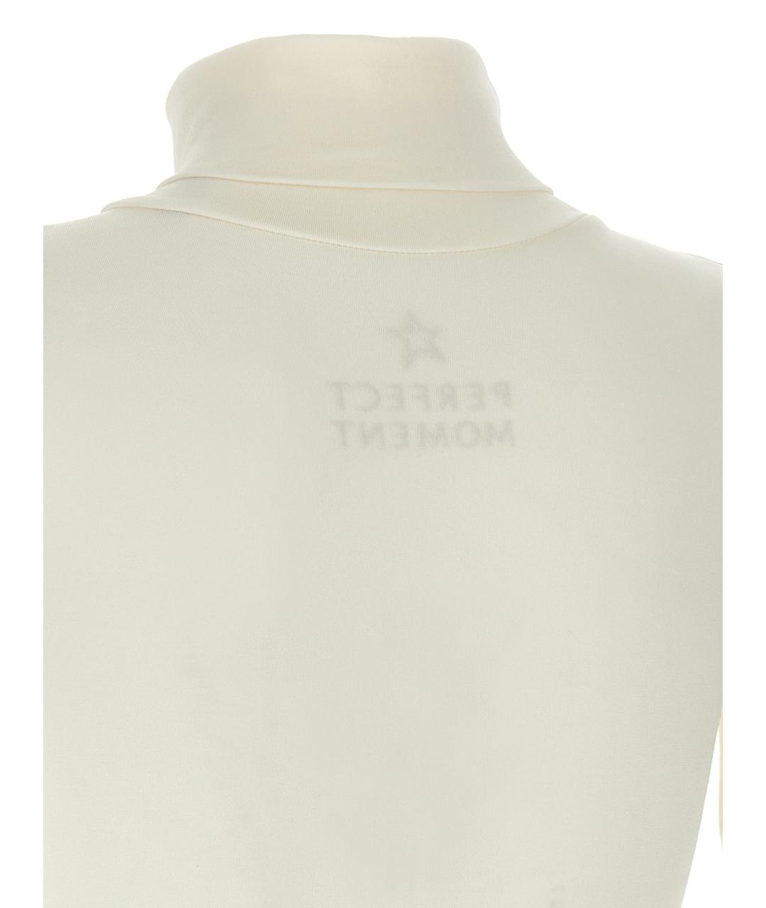 PERFECT MOMENT Белое полиамидовое боди, фото 2