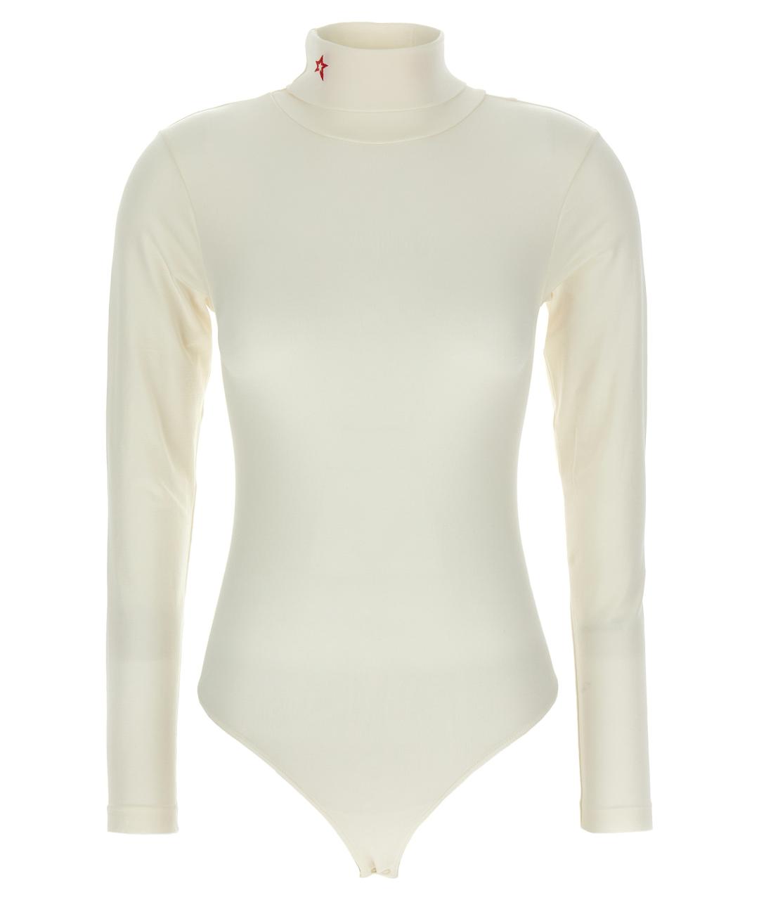 PERFECT MOMENT Белое полиамидовое боди, фото 1