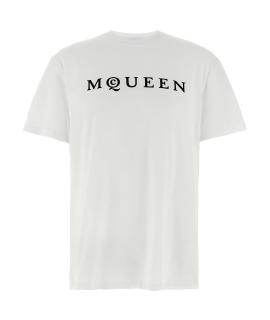 ALEXANDER MCQUEEN Футболка