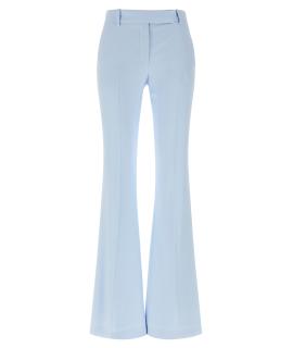 ALEXANDER MCQUEEN Брюки широкие