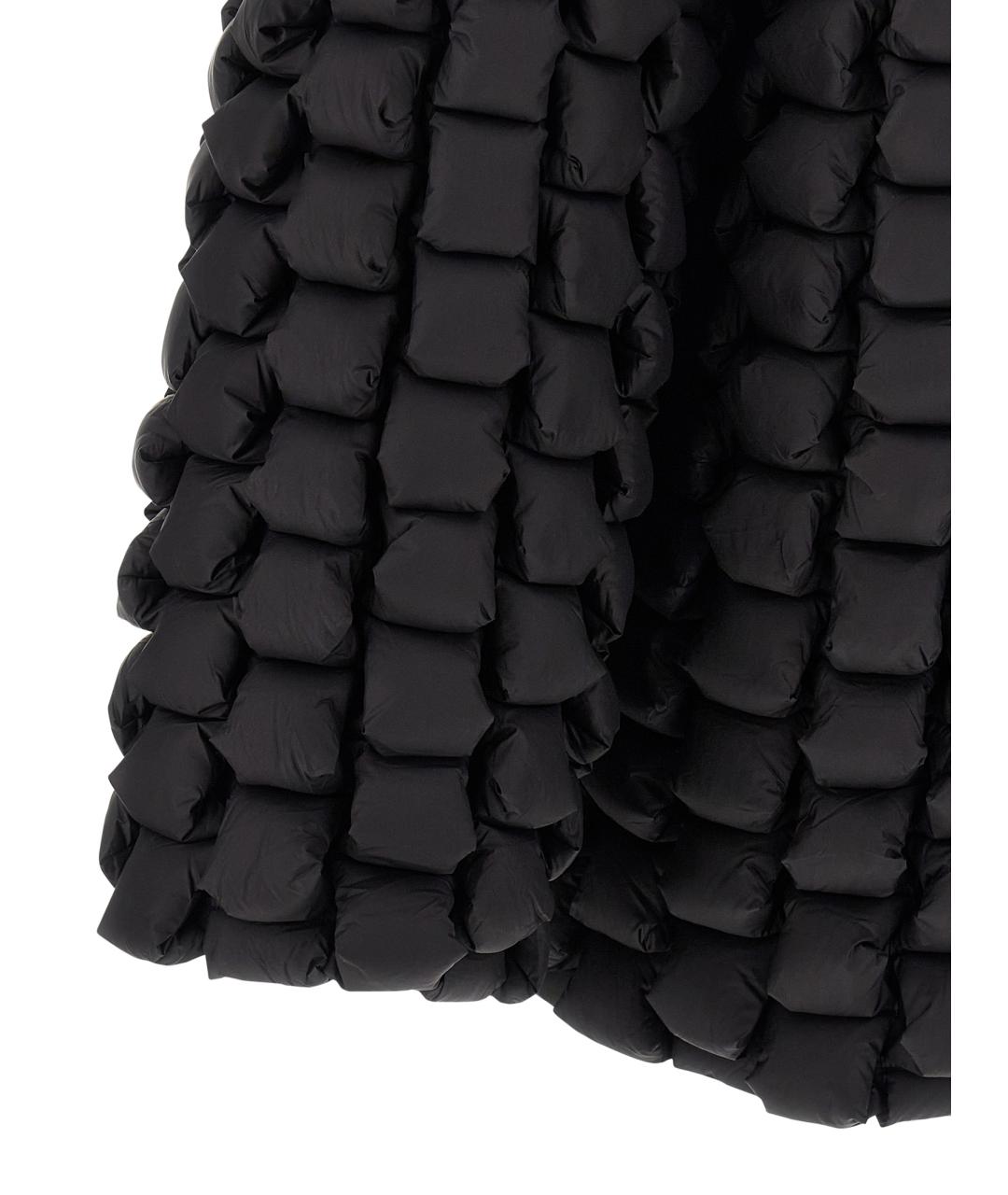 RAXXY Черный полиамидовый пуховик, фото 4