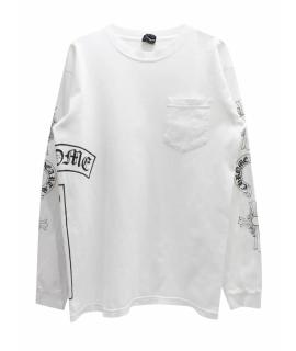 CHROME HEARTS Лонгслив