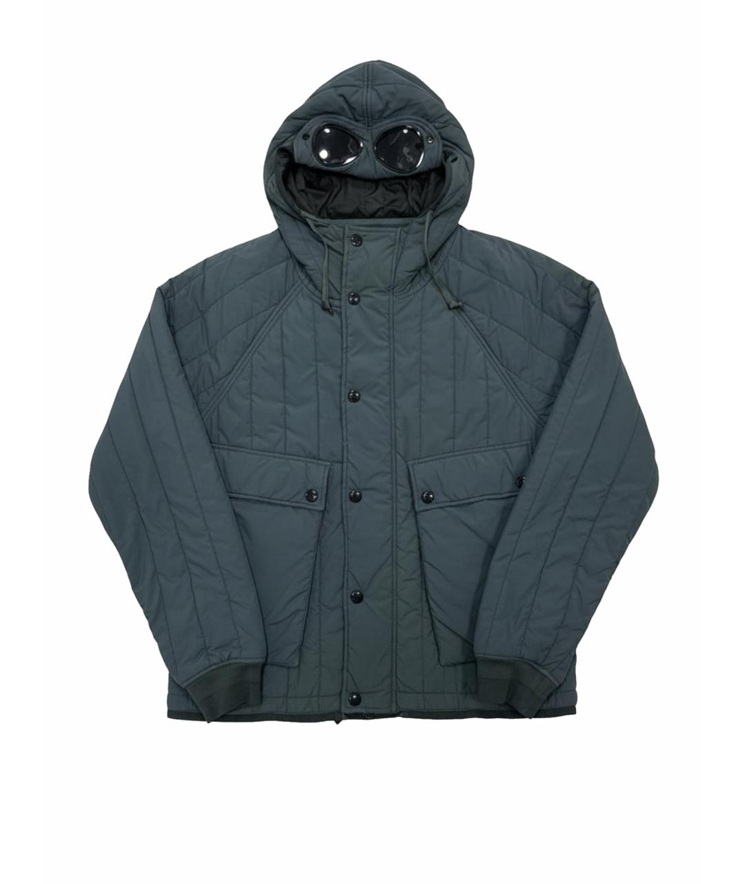 CP COMPANY Серая куртка, фото 1