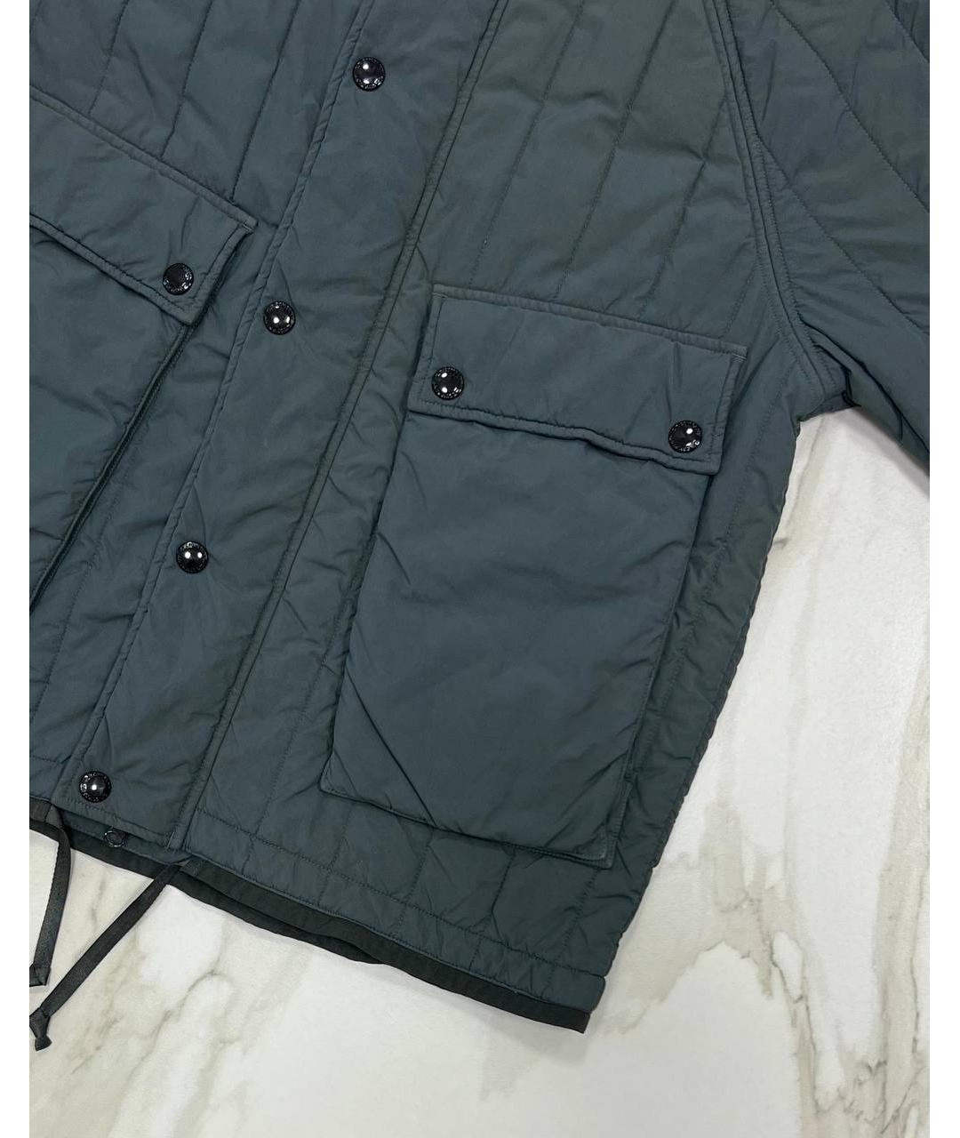 CP COMPANY Серая куртка, фото 3