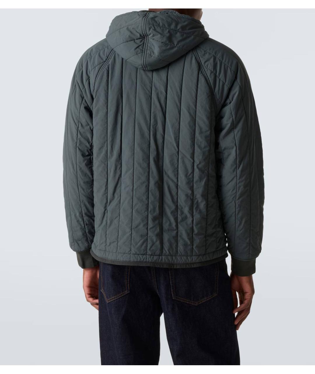 CP COMPANY Серая куртка, фото 9