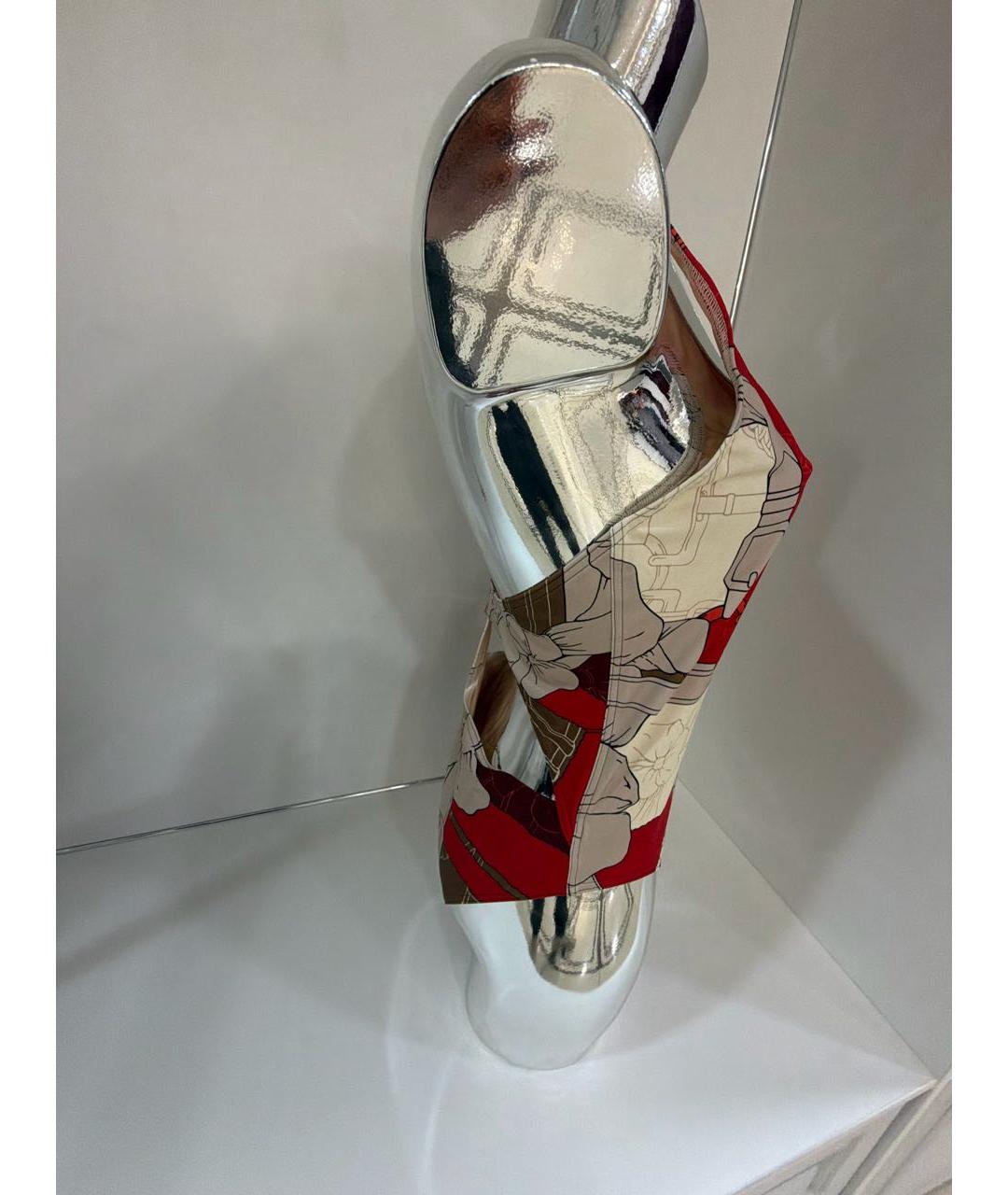 HERMES Мульти полиамидовый купальник, фото 4