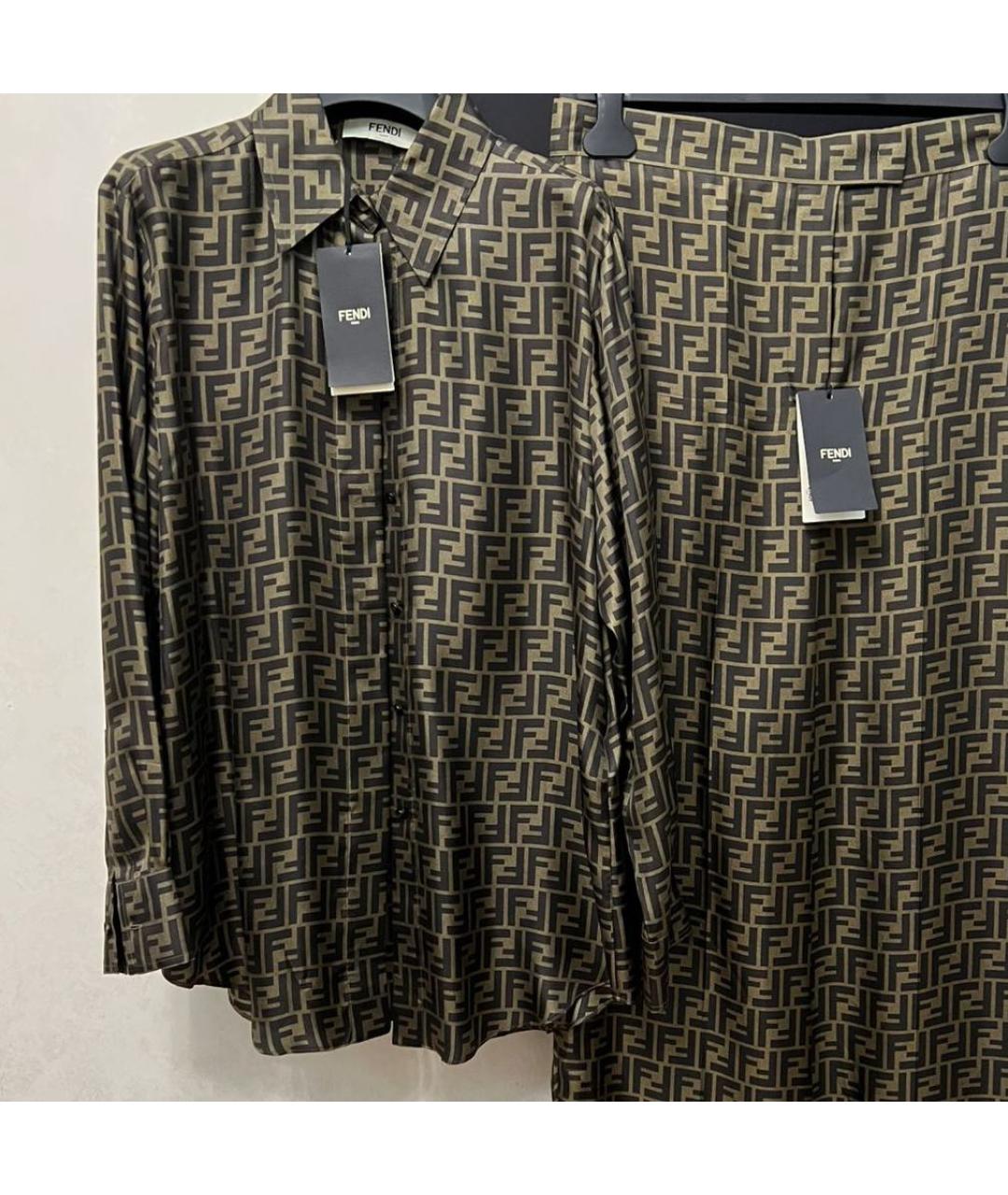 FENDI Костюм с брюками, фото 2