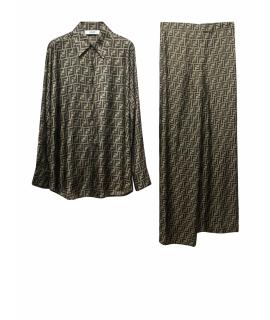 FENDI Костюм с брюками