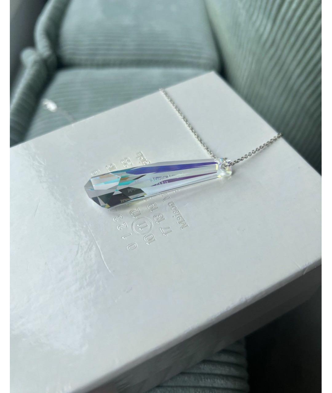 MAISON MARGIELA Стеклянный кулон, фото 2