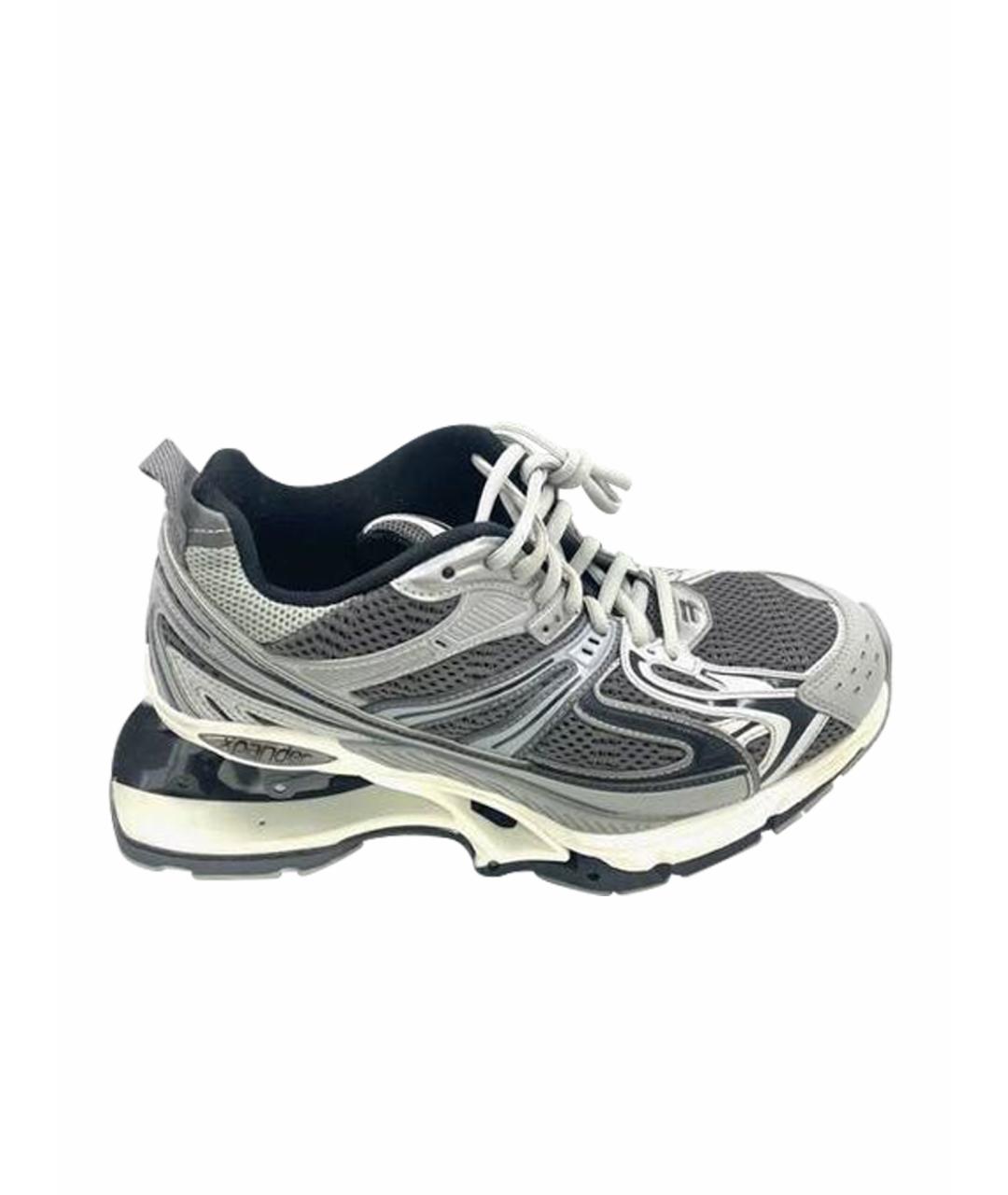 BALENCIAGA Текстильные кроссовки, фото 1