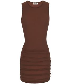 SAINT LAURENT Повседневное платье