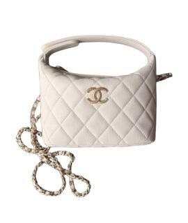 CHANEL Сумка с короткими ручками