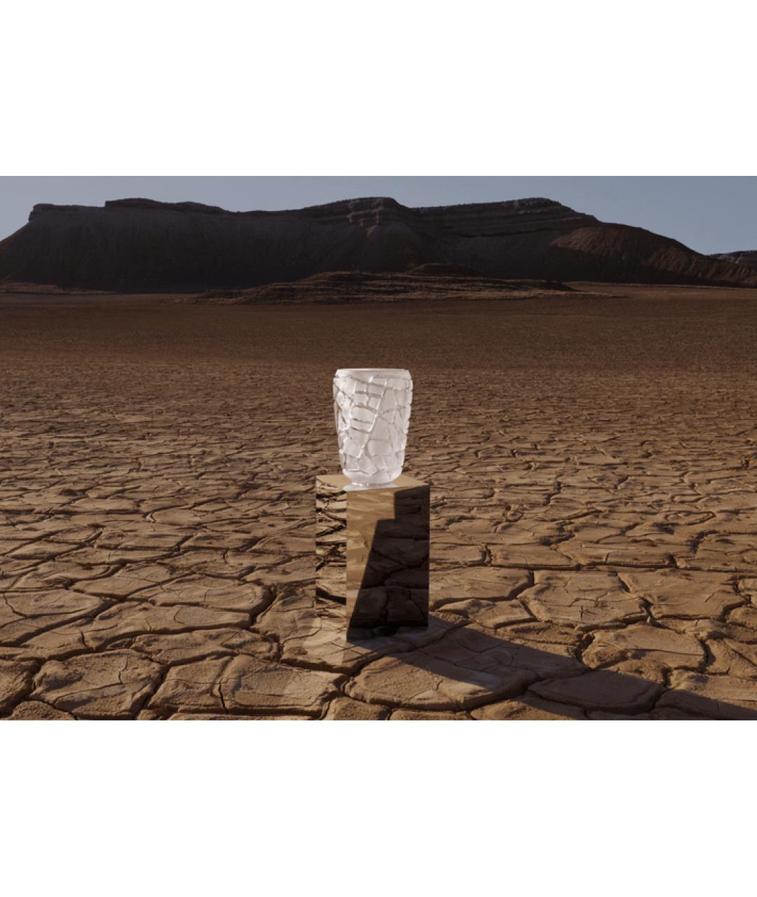 LALIQUE Ваза, фото 3