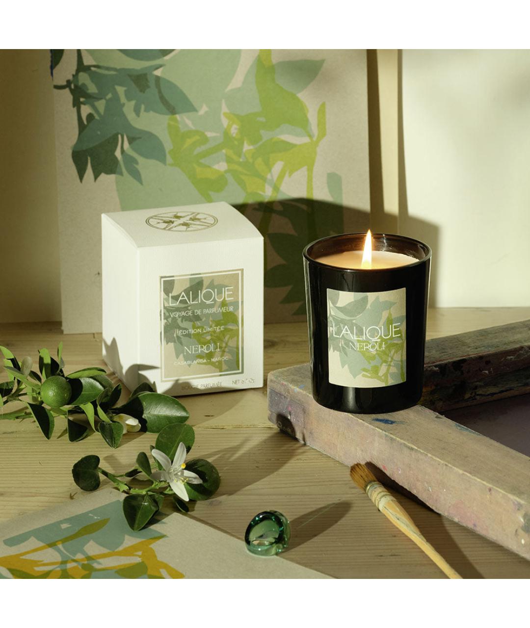 LALIQUE Свеча, фото 2