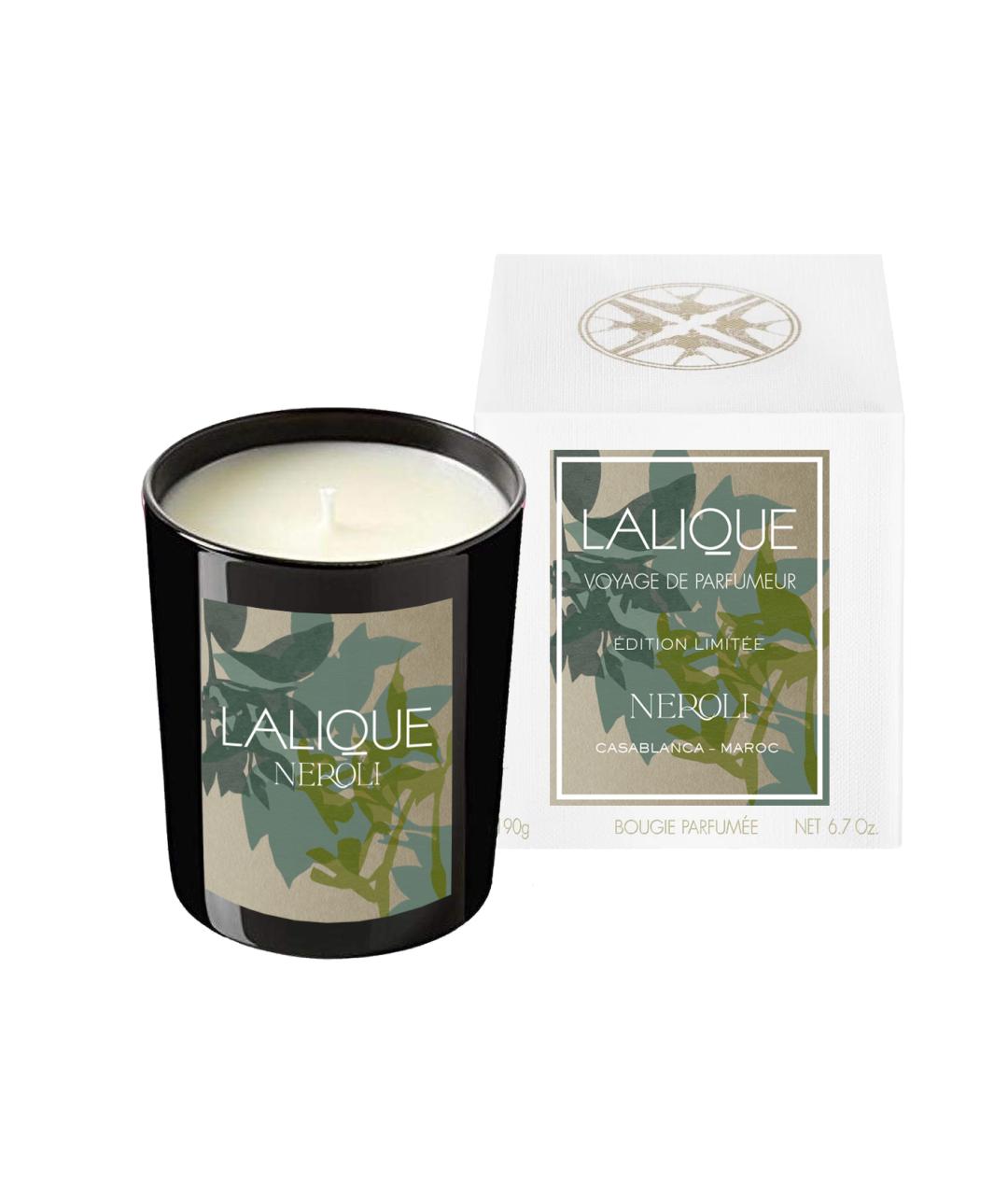 LALIQUE Свеча, фото 1