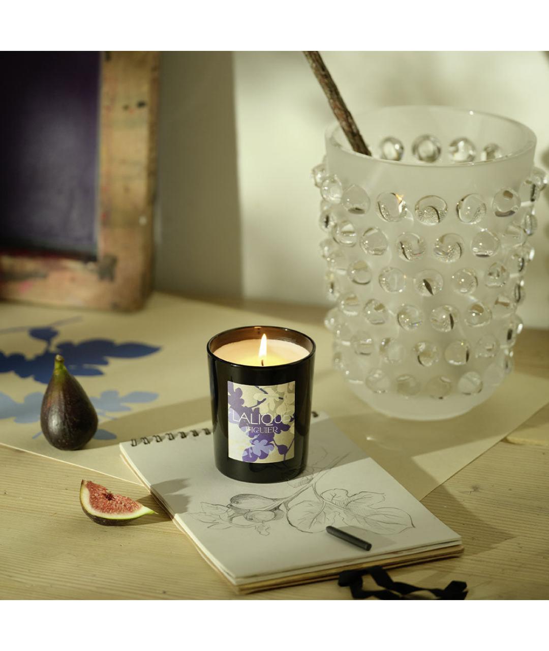 LALIQUE Свеча, фото 2