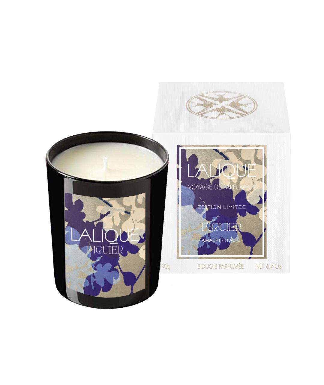 LALIQUE Свеча, фото 1