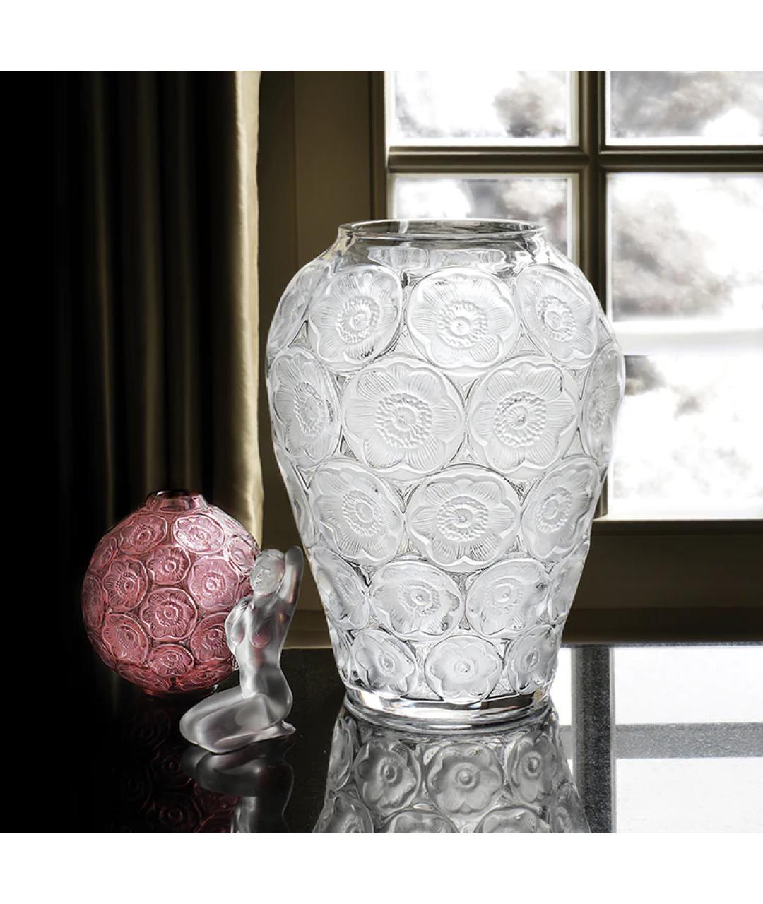 LALIQUE Ваза, фото 2