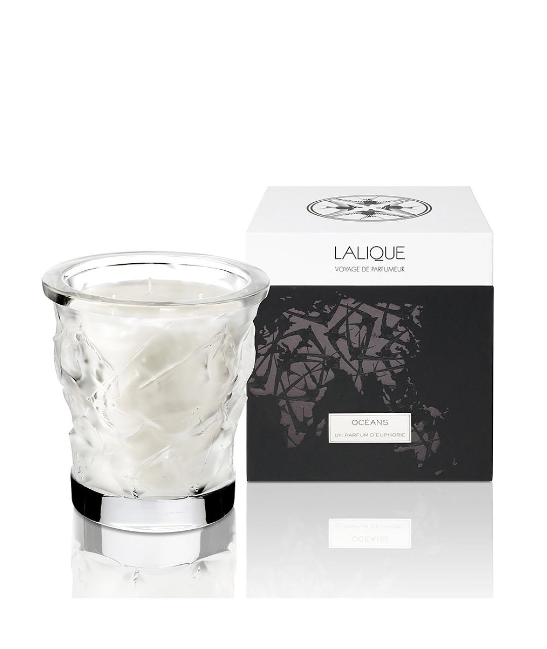 LALIQUE Подсвечник, фото 2