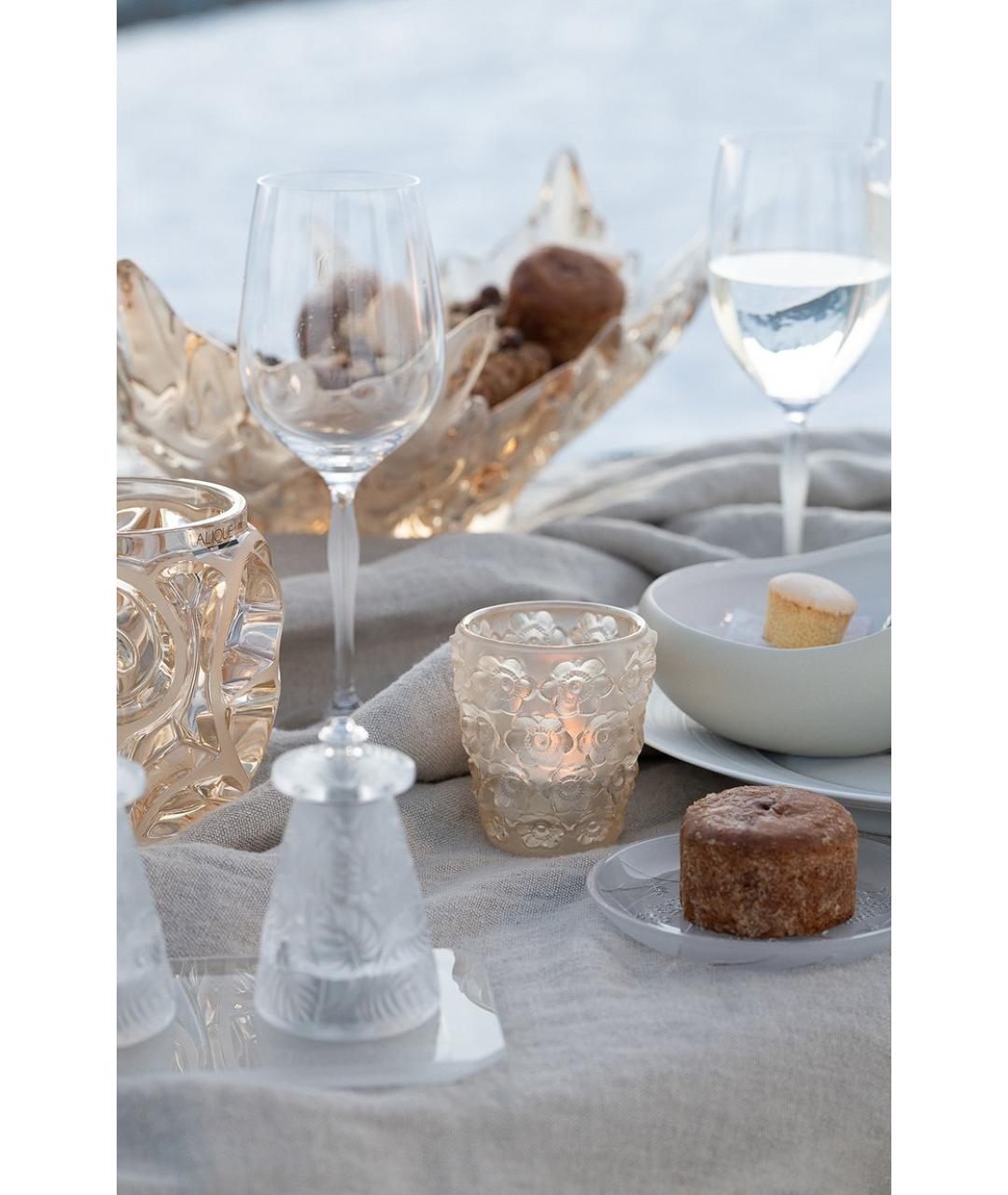 LALIQUE Подсвечник, фото 2