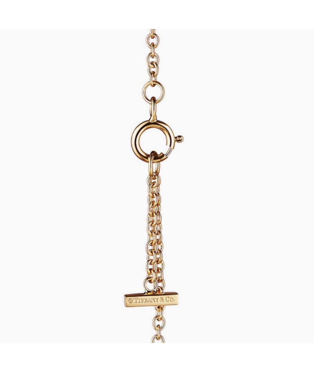 TIFFANY&CO Желтый браслет из желтого золота, фото 3