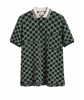 GUCCI Поло с коротким рукавом