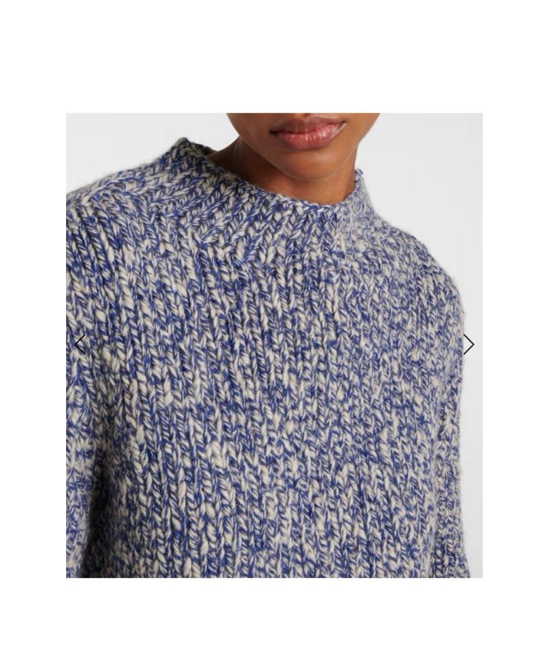 THE ROW Кашемировый джемпер / свитер, фото 6