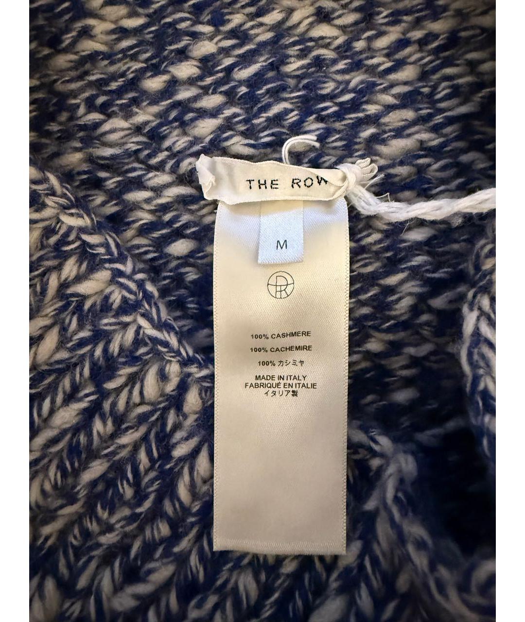 THE ROW Кашемировый джемпер / свитер, фото 4