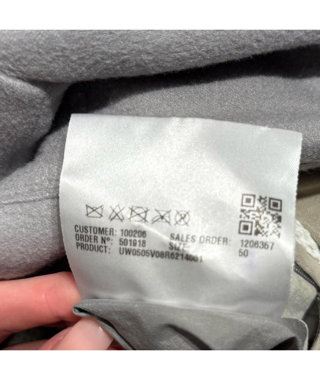 KITON Кашемировая куртка, фото 8