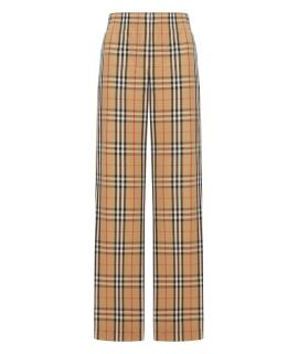 BURBERRY Прямые брюки