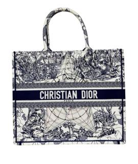 CHRISTIAN DIOR Сумка с короткими ручками