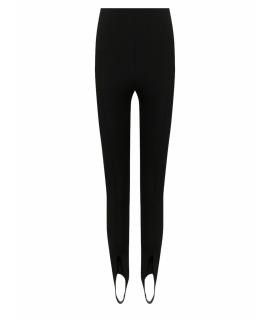 SAINT LAURENT Леггинсы и велосипедки