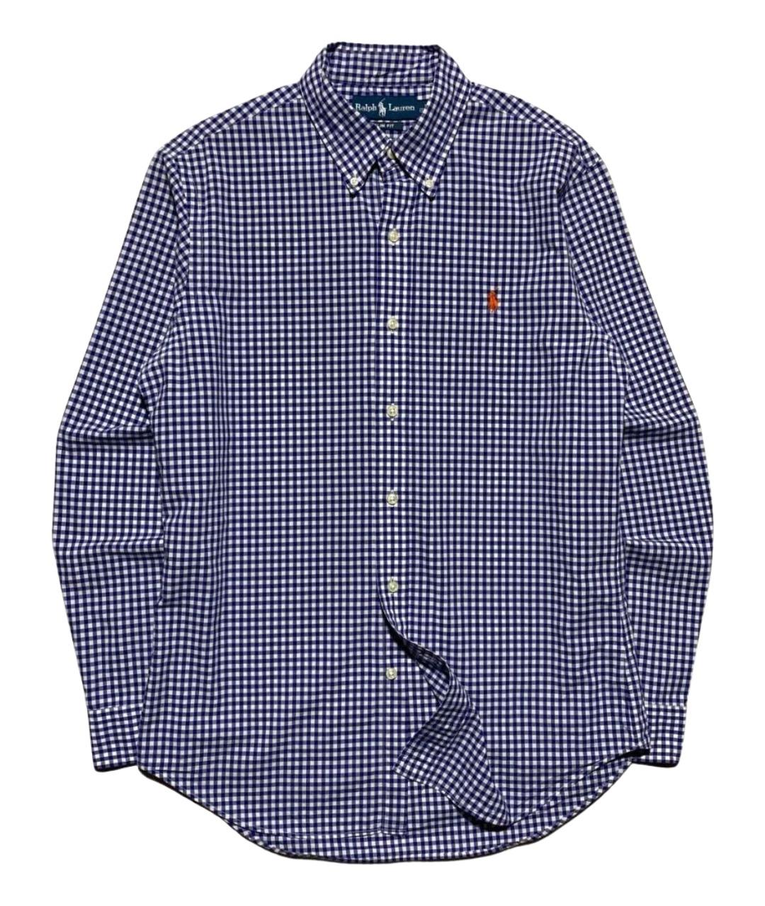 POLO RALPH LAUREN Мульти хлопковая кэжуал рубашка, фото 1