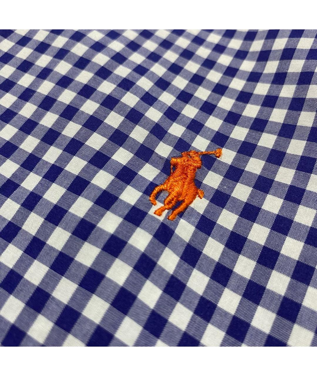 POLO RALPH LAUREN Мульти хлопковая кэжуал рубашка, фото 3